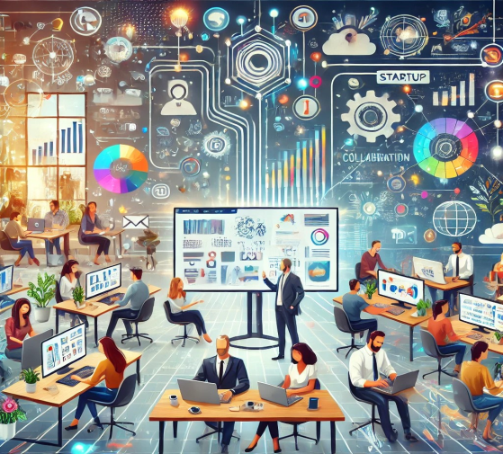 Uzaktan Çalışma Düzeninde Startup Yönetimi